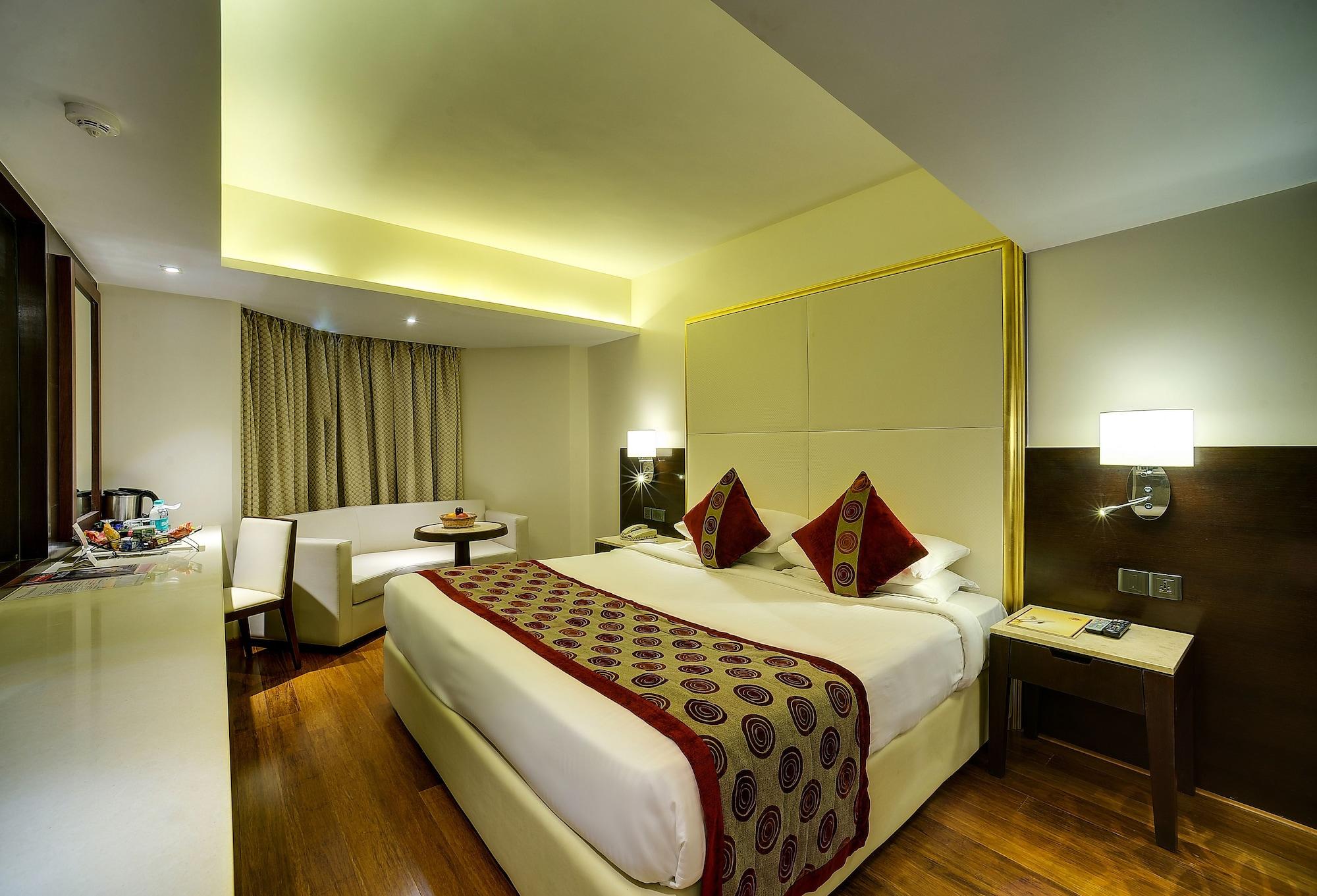 Ramee Guestline Hotel Juhu Mumbai Exterior photo